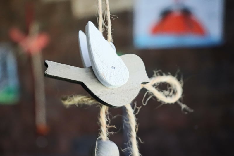 Creative home accents