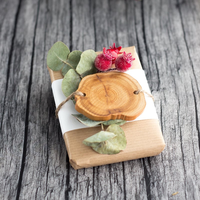 Eco-friendly gifting