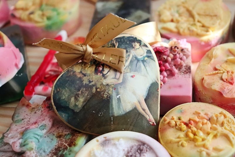 Handmade gift inspiration